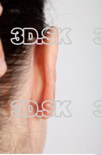 Ear texture of Debra 0002